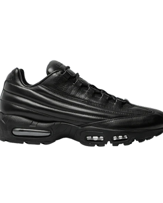 Nike Air Max 95 Lux Supreme Triple Black