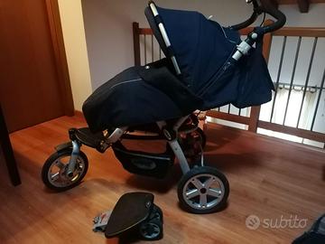 Passeggino Jane Pro Slalom