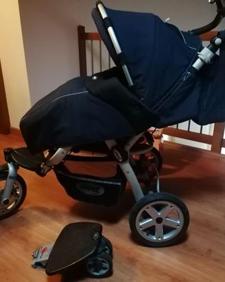 Passeggino Jane Pro Slalom