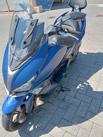 Kymco Xciting 400s