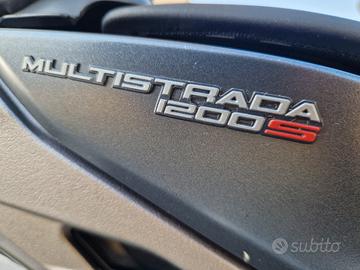 multistrada 1200 S