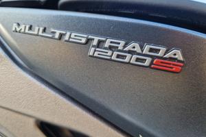 multistrada 1200 S