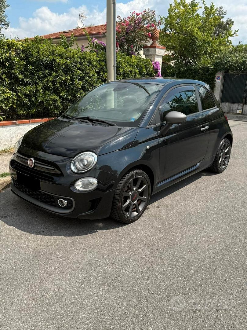 Fiat 500 2019 photo 2
