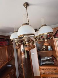 Lampadari in Stile Rustico/Classico- Arte povera