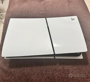 Play Station 5 slim 1tb NUOVA!