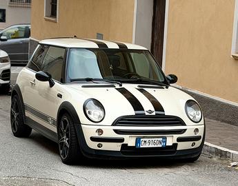 Mini coper r 50