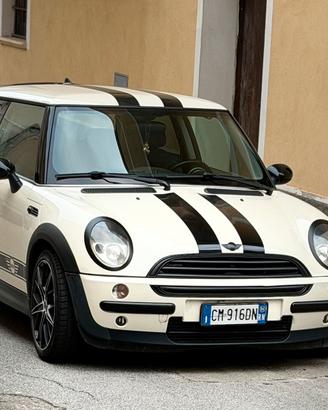 Mini coper r 50