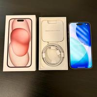 Apple iPhone 15 128Gb in Garanzia