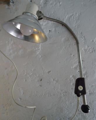 Lampada industriale Vintage