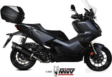 Per Honda ADV 350 - Terminale di scarico MIVV