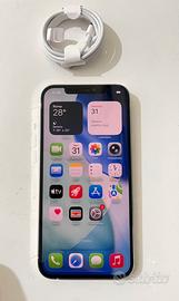 Iphone 12 pro max silver 128 gb