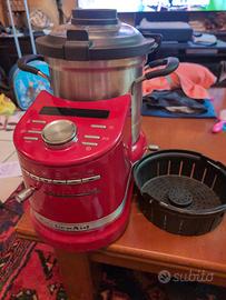 kitchenaid   robot multifunzione