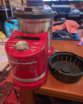 kitchenaid   robot multifunzione