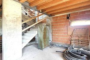 Casa singola al grezzo