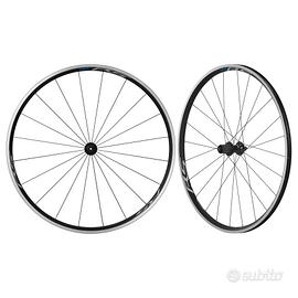 SHIMANO RS 100 CERCHI - CORPETTO SHIMANO 10/11V