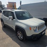JEEP RENEGADE 1.6mjet 120cv LIMITED