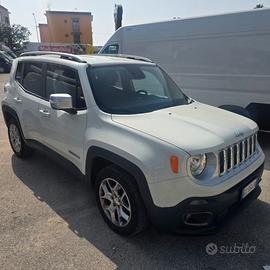 JEEP RENEGADE 1.6mjet 120cv LIMITED
