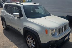 JEEP RENEGADE 1.6mjet 120cv LIMITED