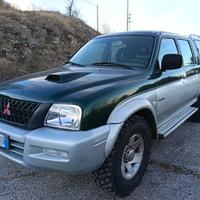 Mitsubishi l200 2.5TD 4x4