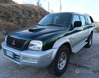 Mitsubishi l200 2.5TD 4x4