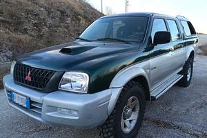 Mitsubishi l200 2.5TD 4x4