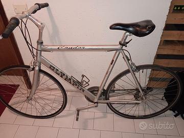 Bici cicloturismo olimpya