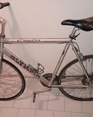 Bici cicloturismo olimpya