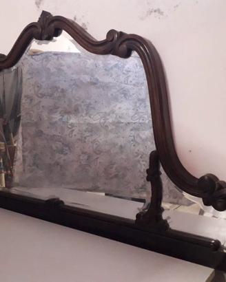 Specchiera Antica Fine 800 in Legno