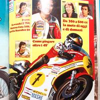Rivista MOTOCICLISMO numero 10 del 1976