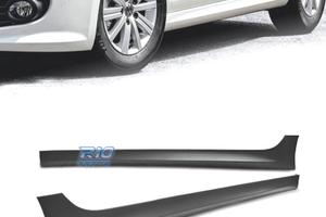 PROFILI LATERALI VOLKSWAGEN VW GOLF 6 08-12 LOOK V