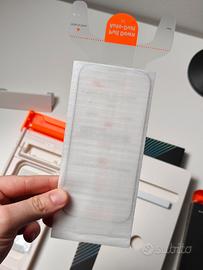 Vetro protettivo iPhone 17 Pro