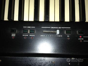 piano elettrico Viscount P600