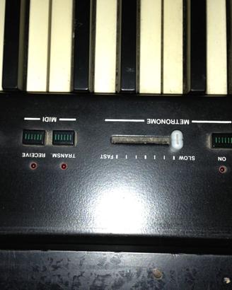 piano elettrico Viscount P600