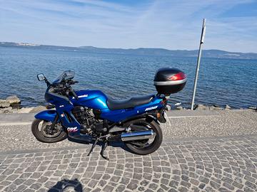 Moto   Kawasaki   Gpz 1100