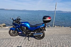 Moto   Kawasaki   Gpz 1100