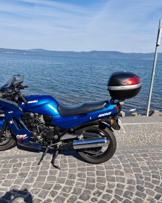 Moto   Kawasaki   Gpz 1100