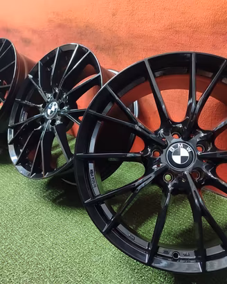 Cerchi BMW 3 4 5 6 7 X3 X4 sdoppiati 8Jx20 - 9Jx20