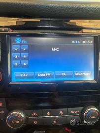 Autoradio Nissan Qashqai j11