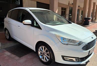 Ford C-Max1.6GPL NAVI RETRO perfetta garantita-17