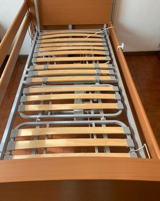 Letto da degenza elettrico Wimed Rebecca