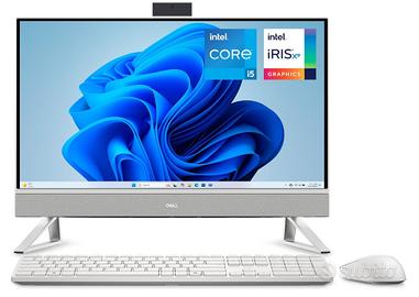 DELL AIO i5 RAM 16 GB SSD 512 GB MUOVO SIGILLATO