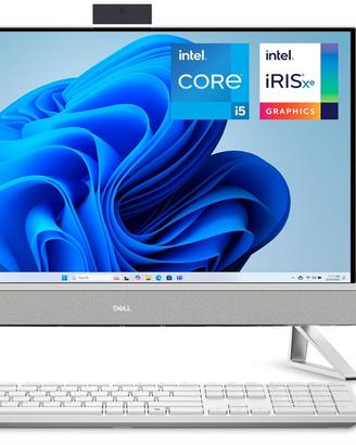DELL AIO i5 RAM 16 GB SSD 512 GB MUOVO SIGILLATO