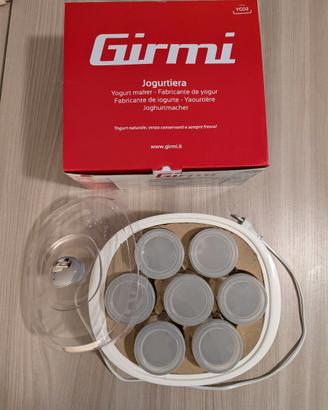 Jogurtiera Girmi