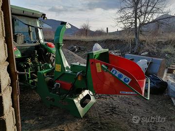 Biotrituratore green tecnick