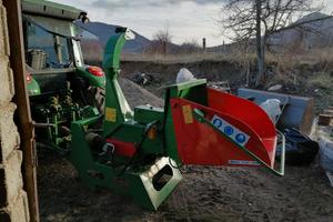 Biotrituratore green tecnick