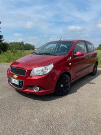 chevrolet aveo LT gpl