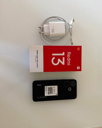 Xiaomi Redmi 13 - 8GB RAM 256GB ROM  -
