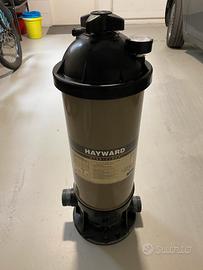 Filtro a cartuccia hayward C500
