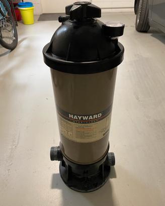 Filtro a cartuccia hayward C500