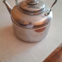 bollitore teiera vintage